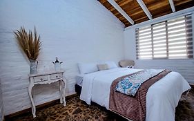 Rustic Quinta La Aurora